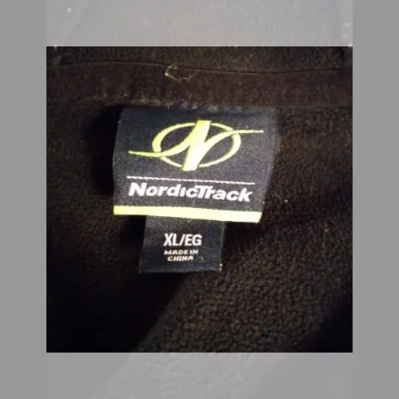NordicTrack Hooded Winter Weather Jacket - Picture 4 of 7